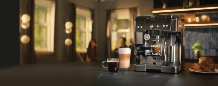 Actual product image Ninja ES501CH Luxe Café Essential (CH plug)