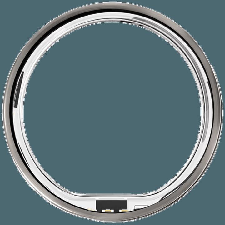 Image du produit Ultrahuman Ring AIR Grösse 9 (9, Titane brut)