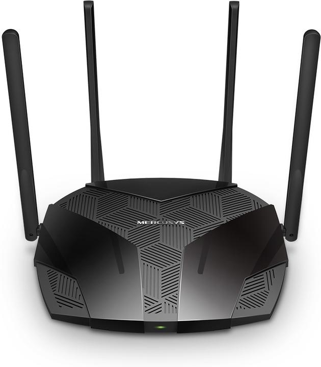 Actual product image Mercusys MR3000X Dual-Band WiFi 6 Router