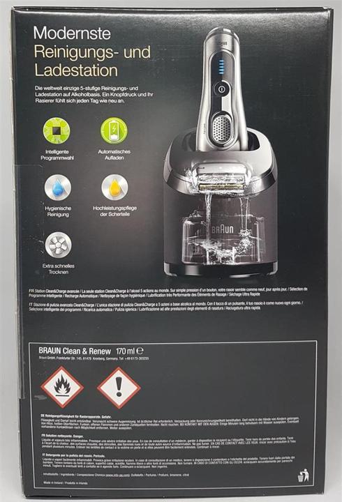 Produktbild Braun Series 9