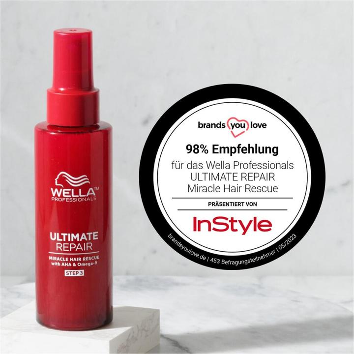 Image du produit Wella Ultimate Repair - Miracle Hair Rescue (30 ml)