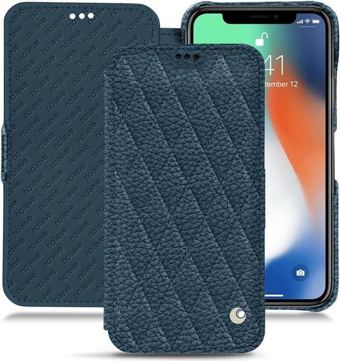 Produktbild Noreve Lederschutzhülle horizontal (Apple iPhone XR)