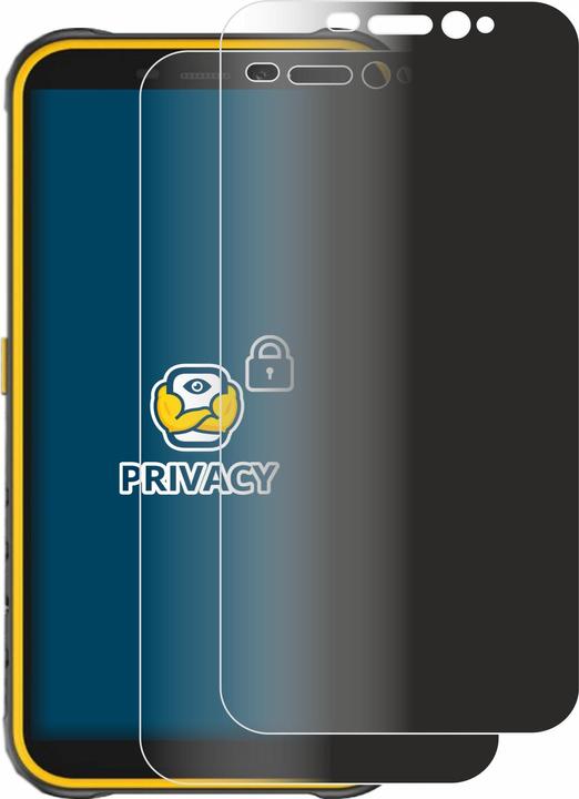 Actual product image BROTECT Privacy Protector (2 Piece, Ulefone Armor X8)