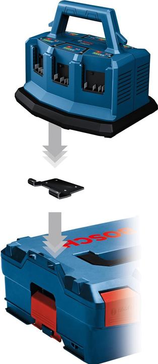 Image du produit Bosch Professional Multi-chargeur GAL 18V6-80 (18 V)