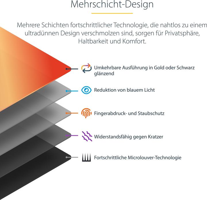 Image du produit StarTech com 2469G-PRIVACY-SCREEN, 61 cm (24"), 16:9, Moniteur, Filtre de confidentialité sans (24.02", 16 : 9)