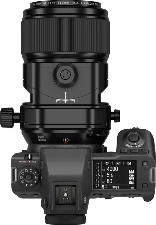 Image du produit Fujifilm GF 110mm F5.6 T/S Macro (Fujifilm Fujinon GF, Format moyen)