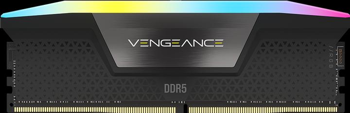 Produktbild Corsair Vengeance RGB (2 x 16GB, 7000 MHz, DDR5-RAM, DIMM)