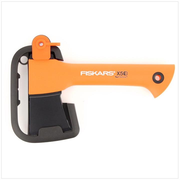 Image du produit Fiskars Hache de camping X5 XXS (1015617)