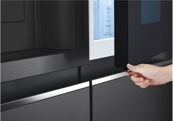 Actual product image LG InstaView GSXV91MCLE (635 l)