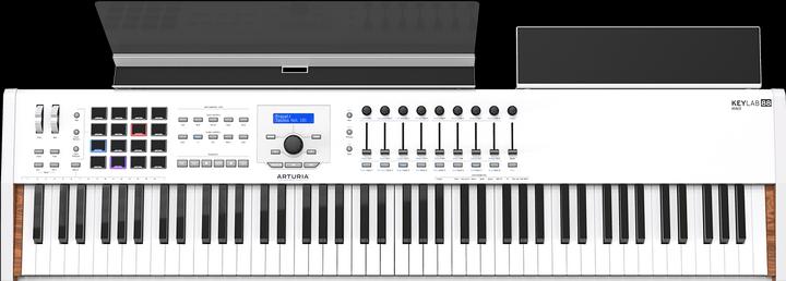 Arturia KeyLab 88 MKII (Keyboards)