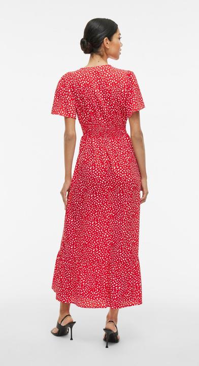Produktbild Vila Kurzarm Maxikleid (38)