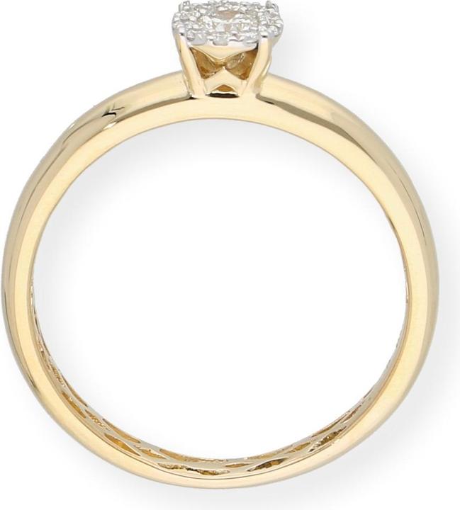 Produktbild Carat Solitaire (56, 750/18 K Gold)