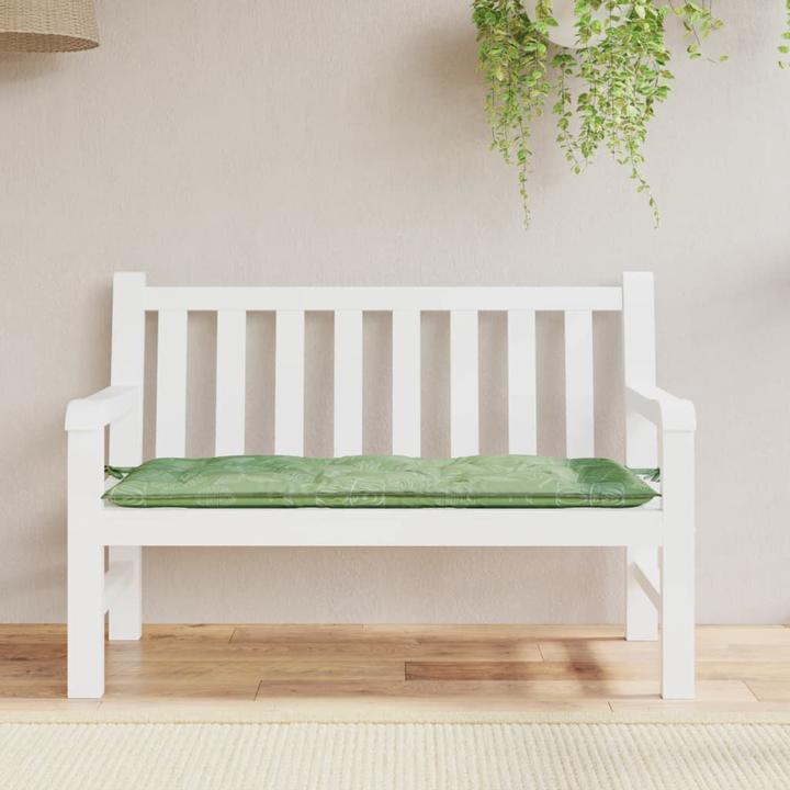Actual product image VidaXL Ryker (120 x 50 x 7 cm)