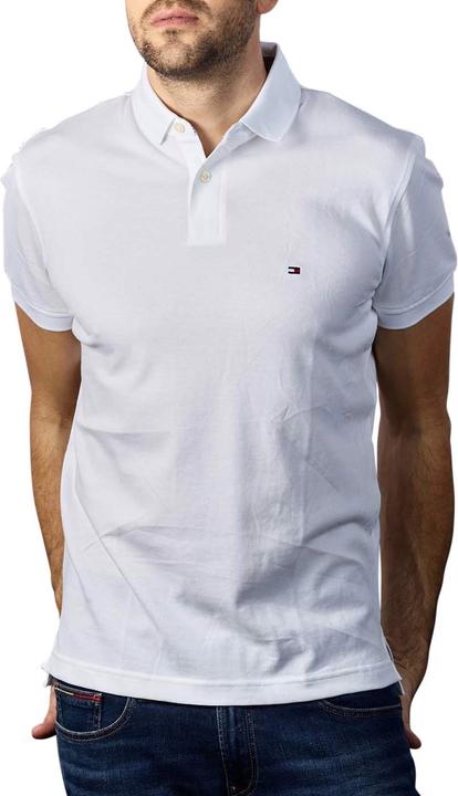 Image du produit Tommy Hilfiger Core 1985 Regular Polo white (XL)