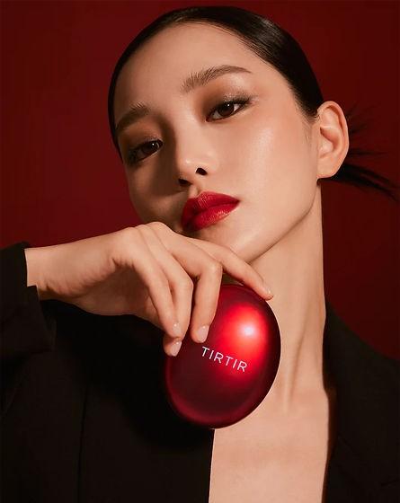 Immagine prodotto TirTir Mask Fit Red Cushion (21N Avorio)