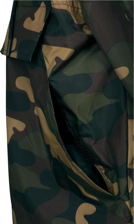 Produktbild Urban Classics Camo Pull Over Windbreaker (S)