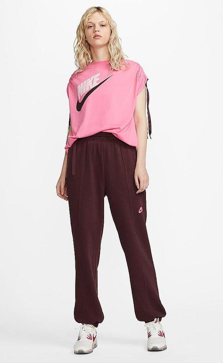 Actual product image Nike W NSW FT Fleece OS DNC sweatpants - 84055 (S)