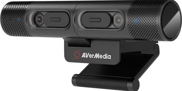 Produktbild AVerMedia DualCam PW313D inkl. Micro (2 Mpx)