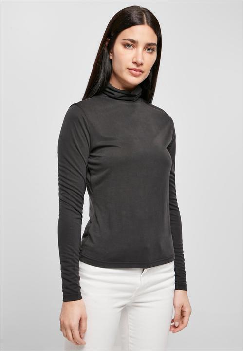 Image du produit Urban Classics T-shirt à manches longues Modal Turtleneck - 94072 (XS)