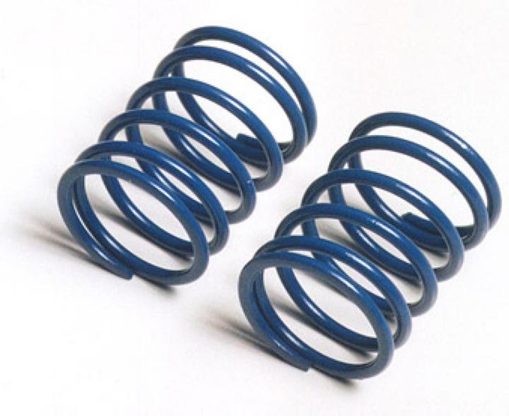 Immagine prodotto Tamiya 1:10 Tuning Shock Absorber Spring Hard Blue 2 pz.