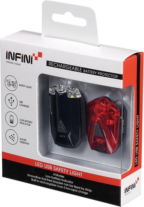 Image du produit Infini Lava (80 lm, 25 lm)