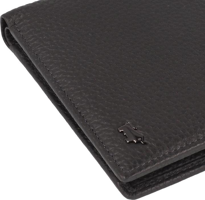 Image du produit Braun Büffel Theo Portefeuille Protection RFID Cuir 11 cm
