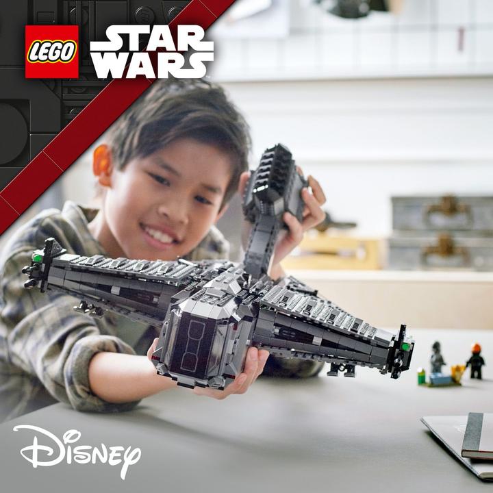 Image du produit LEGO Les justiciers (75323, LEGO Star Wars)