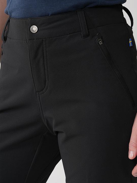 Actual product image Fjällräven Women's Abisko Winter Stretch Trousers (40)