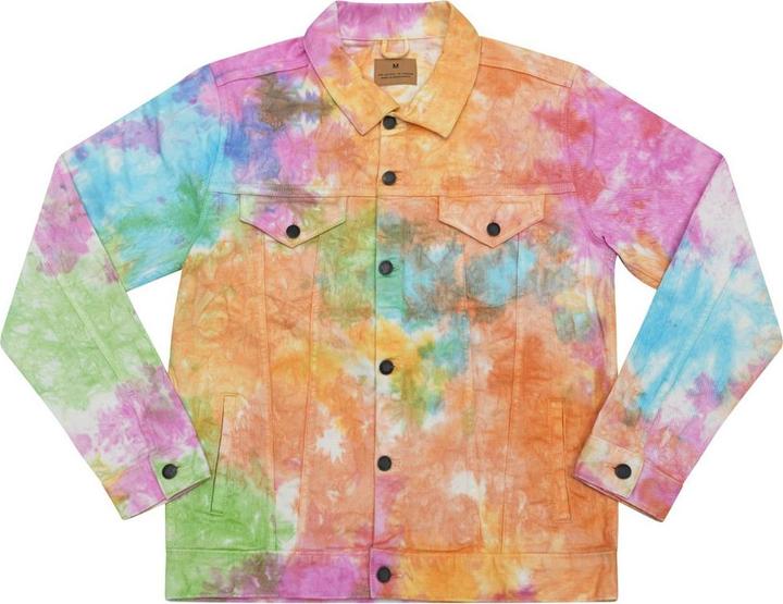 Colortone Kvinnor Jeansjacke