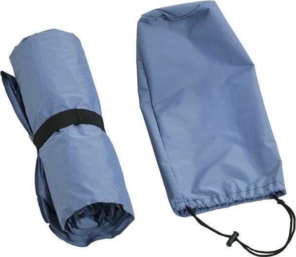 Immagine prodotto Swisshandel24 Materassino gonfiabile, materassino da campeggio, idrorepellente, resistente agli strappi, con