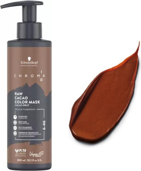 Produktbild Schwarzkopf Professional CHROMA ID Bonding Color Mask (300 ml)
