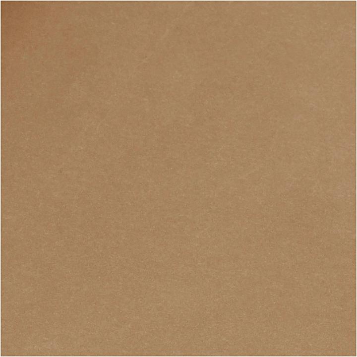 Produktbild Creativ Company Lederpapier Rolle, 350 g, 1 Stück, Dunkelbraun