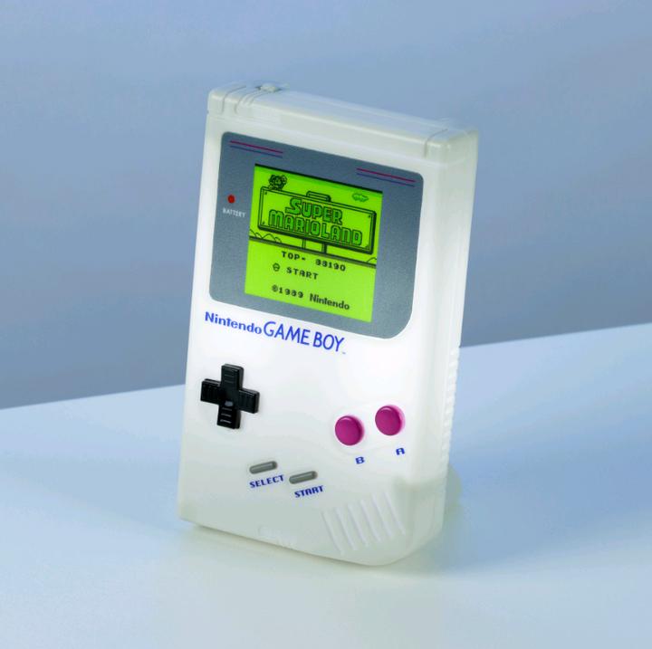 Produktbild Paladone Products Nintendo Game Boy Light