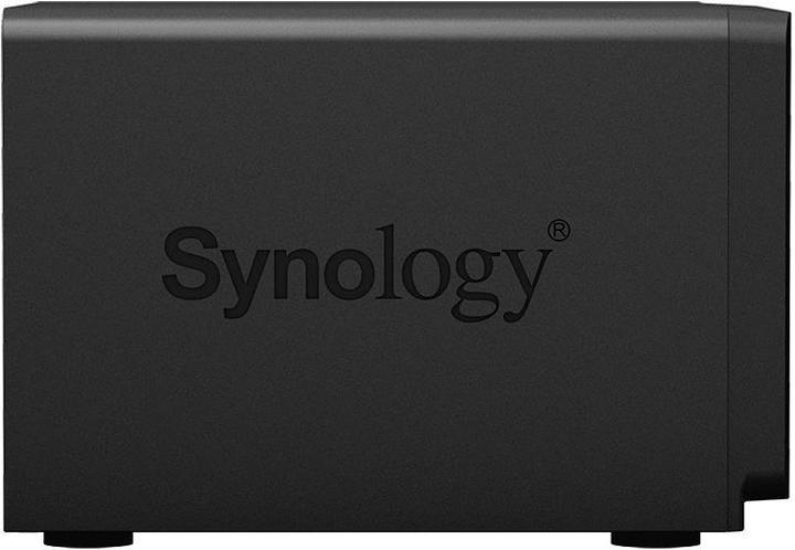Actual product image Synology DS620slim (0 TB)