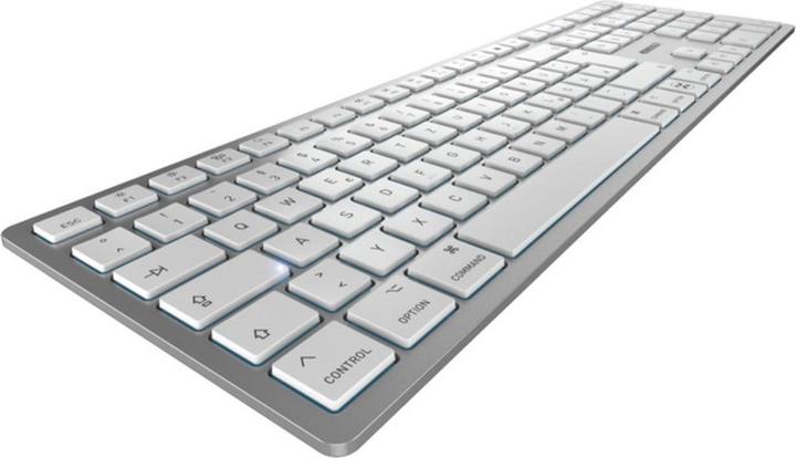 Productafbeelding CHERRY KW 9100 Slim for Mac (NL, Draadloze)