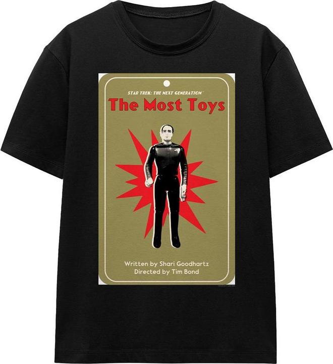 Produktbild The Next Generation Season 3 Episode 22 TShirt (XL)