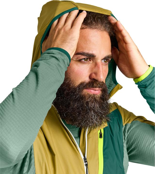 Actual product image Ortovox Ladiz Hybrid Jacket (S)
