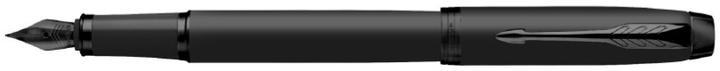 Actual product image Parker IM Achromatic (Matt black, 1 x)