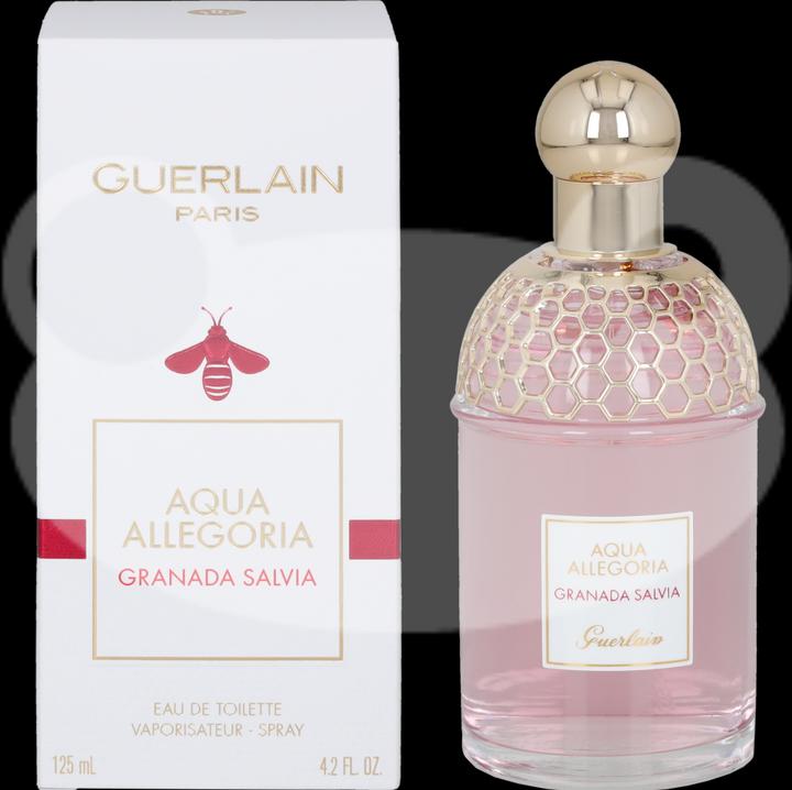 Actual product image Guerlain Eau de Toilette Gran / Salvia (Eau de toilette, 125 ml)
