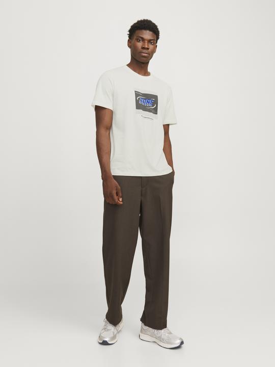 Image du produit Jack & Jones Imprimé col rond T-shirt T-shirt (M)