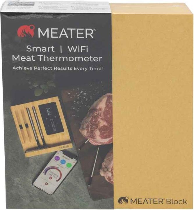 Actual product image Meater Block