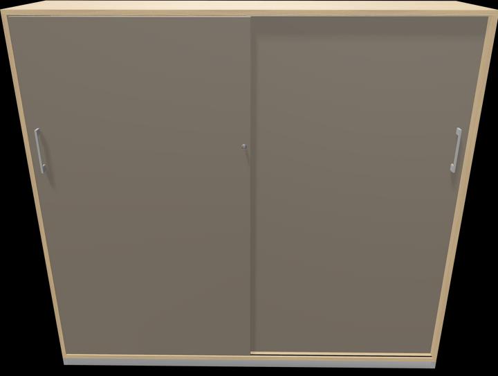 Immagine prodotto Narbutas Scelta armadio ad ante scorrevoli (160 x 40 x 146,5 cm)