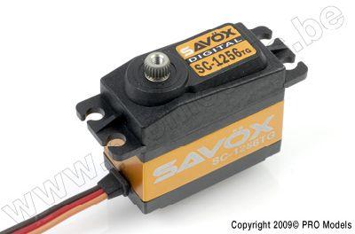 Produktbild Savöx SC-1256TG Servo