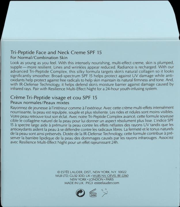 Produktbild Estée Lauder Resiliance Multi-Effect (50 ml, Tagescreme, Bis SPF 10)