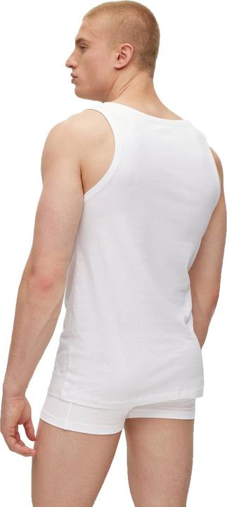 Produktbild BOSS Unterhemd Casual Bequem sitzend TankTop 3P Classic - 19960 (L)