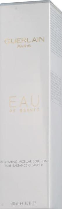 Produktbild Guerlain Eau De Beaute Micellar Lotion (Mizellenwasser, 200 ml)