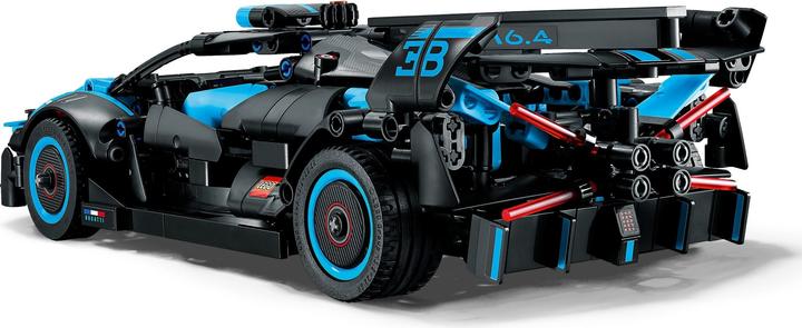 Actual product image LEGO Technic Bugatti Bolide Agile Blue (42162, LEGO Technic)
