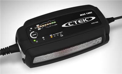Produktbild Ctek Mxs 10ec (12V, 10 A)