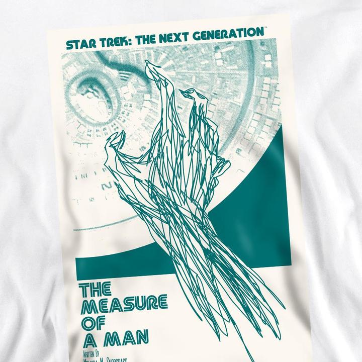 Image du produit - Sweat THE NEXT GENERATION SEASON EPISODE - Adulte (S)