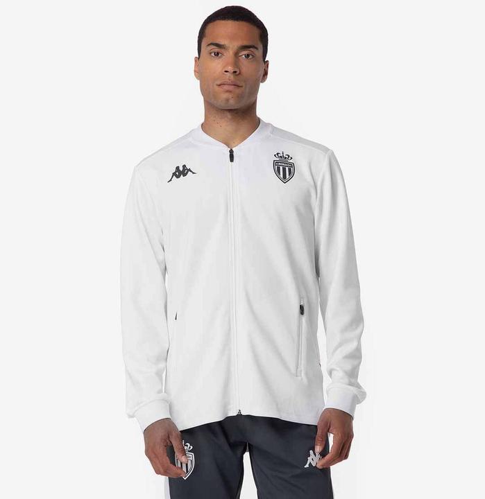 Produktbild Kappa Trainingsjacke AS Monaco Atrisy 2024/25 (S)